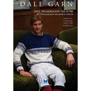 Katalog - Dale Arne & Carlos