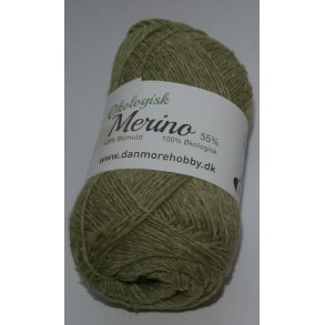 Merino uld økologisk