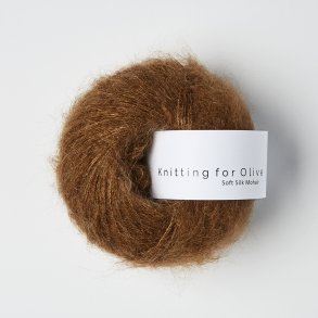 Soft Silk Mohair