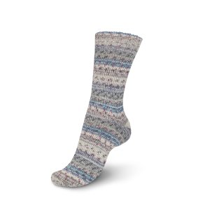 Regia: City Flair Color - str&oslash;mpegarn - 100 g. - 6 farver