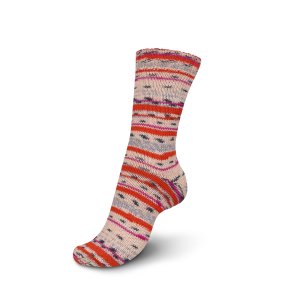 Regia: Soft Spots Color - str&oslash;mpegarn - 100 g. - 5 farver