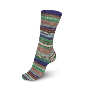 Regia: Irish Fantasy Color - str&oslash;mpegarn - 100 g. - 5 farver