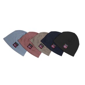 Beanie - tynd hue