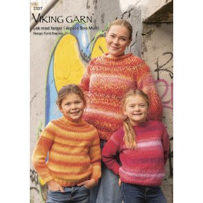 Katalog til  Viking Alpaca Bris Multi