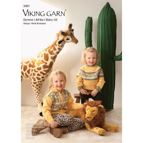 Katalog til  Viking Baby Ull