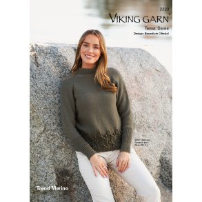 Katalog til Trend Merino 