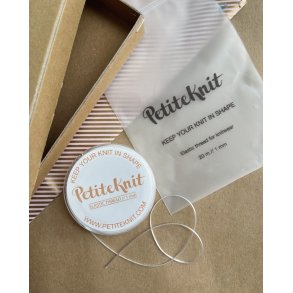 STRIKKETILBEH&Oslash;R