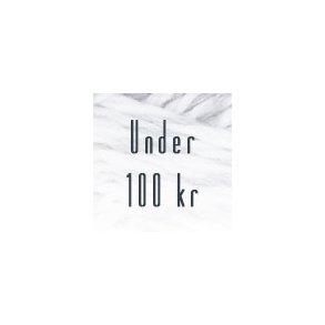 Gaveidéer under 100 kr.