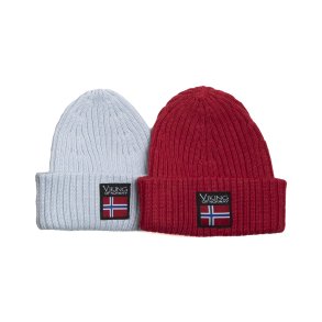 Viking Villmark hue - lys bl� 15028