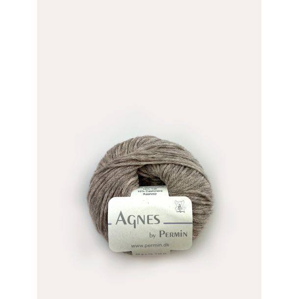 Agnes by Permin - 882701 Beige