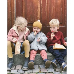 Alberts Pilothue - PetiteKnit