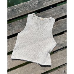 Alice Top - PetiteKnit 