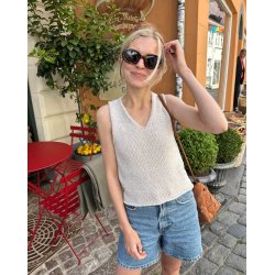 Alice Top - PetiteKnit 