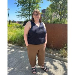 Alice Top - PetiteKnit 