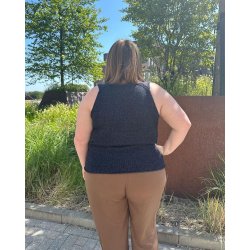 Alice Top - PetiteKnit 