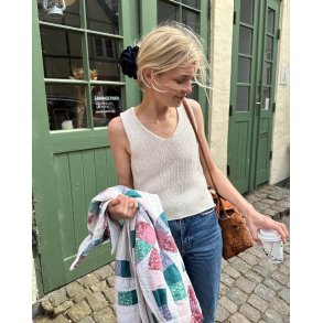 Alice Top - PetiteKnit 