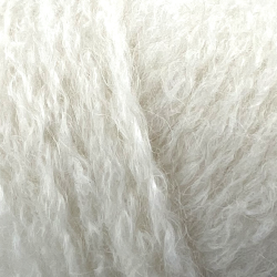 Alice by Permin - 886201 Offwhite