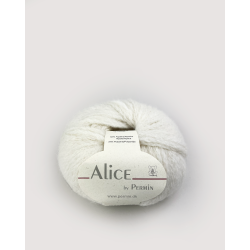 Alice by Permin - 886201 Offwhite