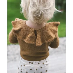 Almas Fl�sebody - PetiteKnit