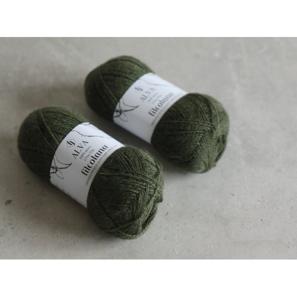 Alva Filcolana - 105 Slate Green