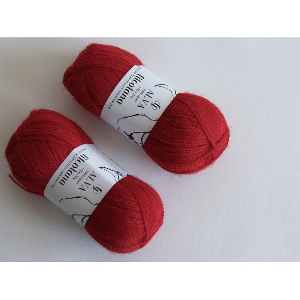 Alva Filcolana - 218 Chinese Red