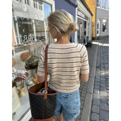 Amlie Tee - PetiteKnit