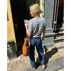 Amlie Tee - PetiteKnit