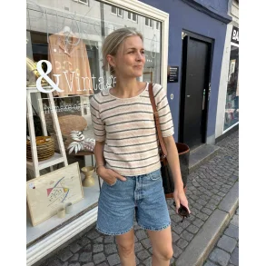 Am�lie Tee - PetiteKnit