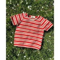 Am�lie Tee Junior - PetiteKnit