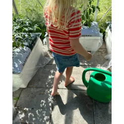 Am�lie Tee Junior - PetiteKnit