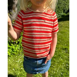 Am�lie Tee Junior - PetiteKnit