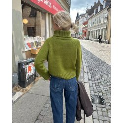 Amy Sweater - PetiteKnit