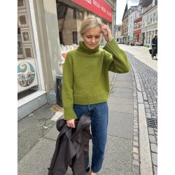 Amy Sweater - PetiteKnit