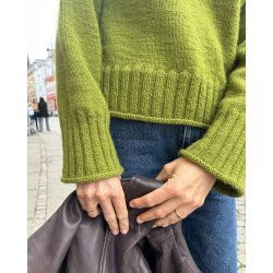 Amy Sweater - PetiteKnit