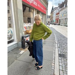 Amy Sweater - PetiteKnit