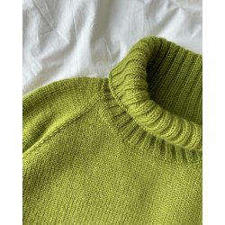 Amy Sweater - PetiteKnit