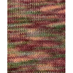 Angel Print by Permin - 884751 coral/rust