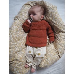 Ankers Bluse - PetiteKnit