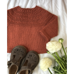 Ankers Bluse - PetiteKnit