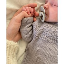 Ankers Bluse - PetiteKnit