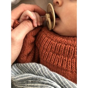 Ankers Bluse - PetiteKnit