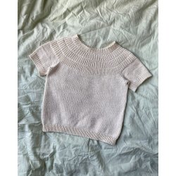 Ankers Sommerbluse - PetiteKnit