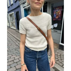 Ankers Sommerbluse - PetiteKnit