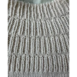 Ankers Sommerbluse - PetiteKnit