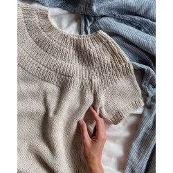 Ankers Sommerbluse - PetiteKnit