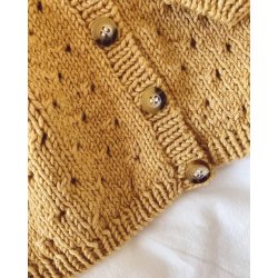 Annas Sommercardigan - PetiteKnit
