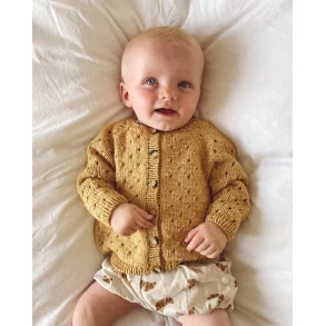 Annas Sommercardigan - PetiteKnit