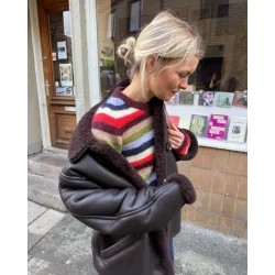 Aros Sweater - PetiteKnit