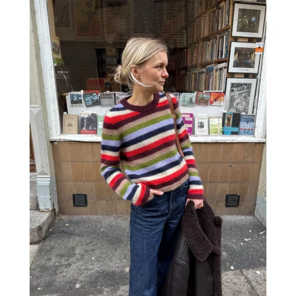 Aros Sweater - PetiteKnit