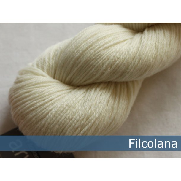 Arwetta Filcolana - 101 Natural White (til hndfarvning)